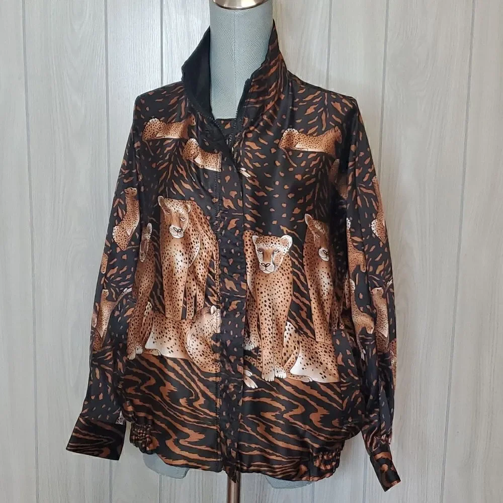 Rainbow Collection | Cheetah Jacket - Picture 3 of 8